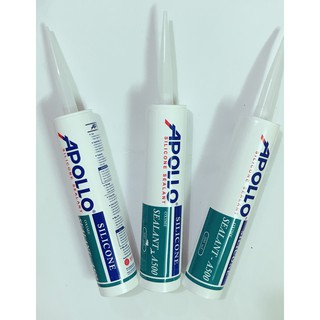 Keo Silicon Apollo - Titebond