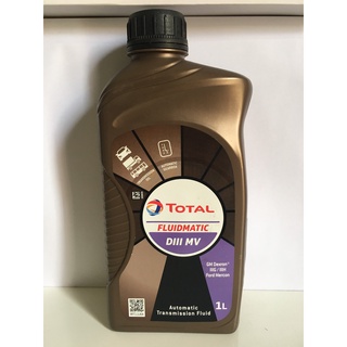 [THANH LYS] DẦU NHỜN CHUYỂN ĐỘNG TOTAL FLUIDMATIC DIII MV 1L [Hàng nhập khẩu Singapore]