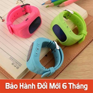 Đồng Hồ Chống Nước Định Vị Cho Bé-Q50