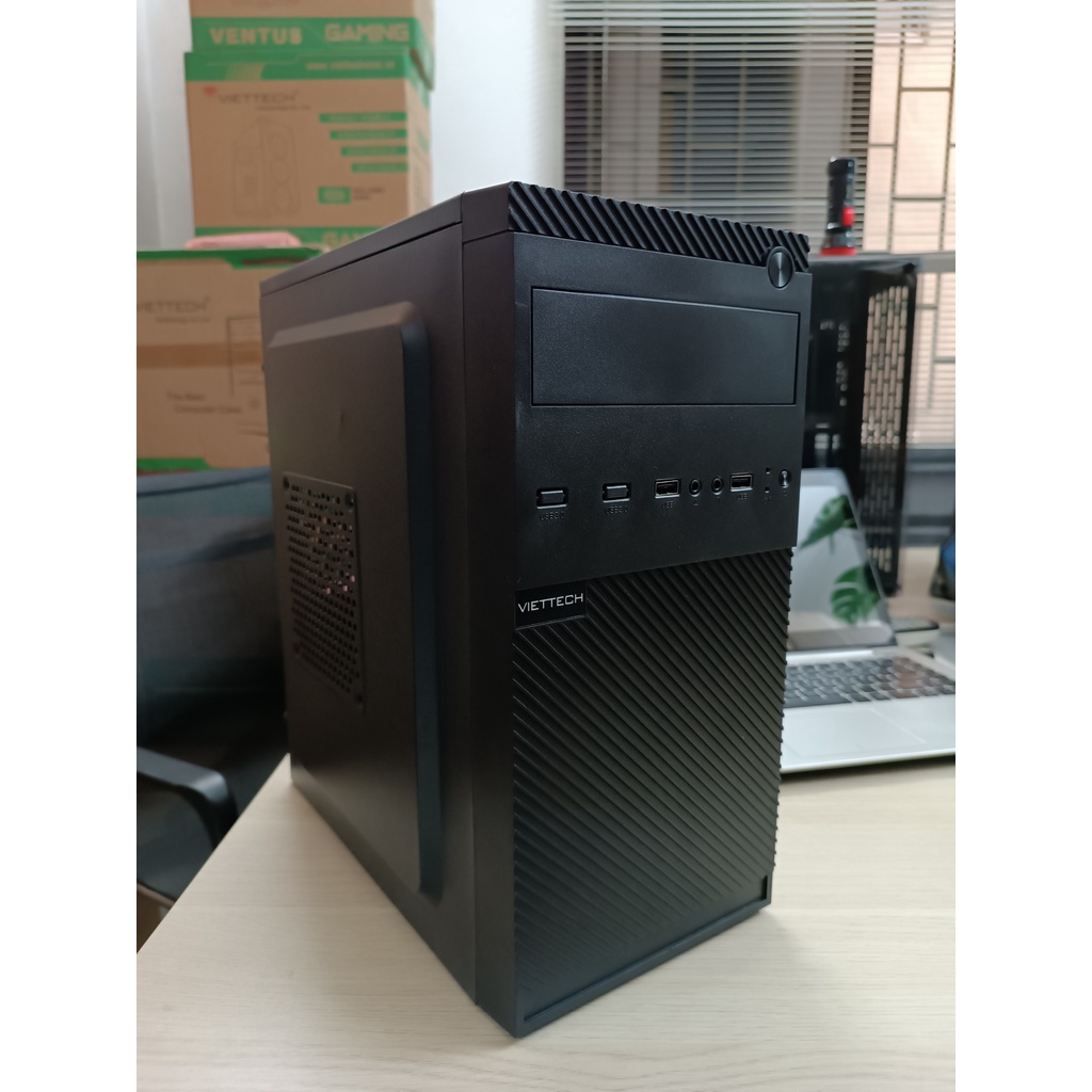 Case máy tính văn phòng Viettech S20 Office