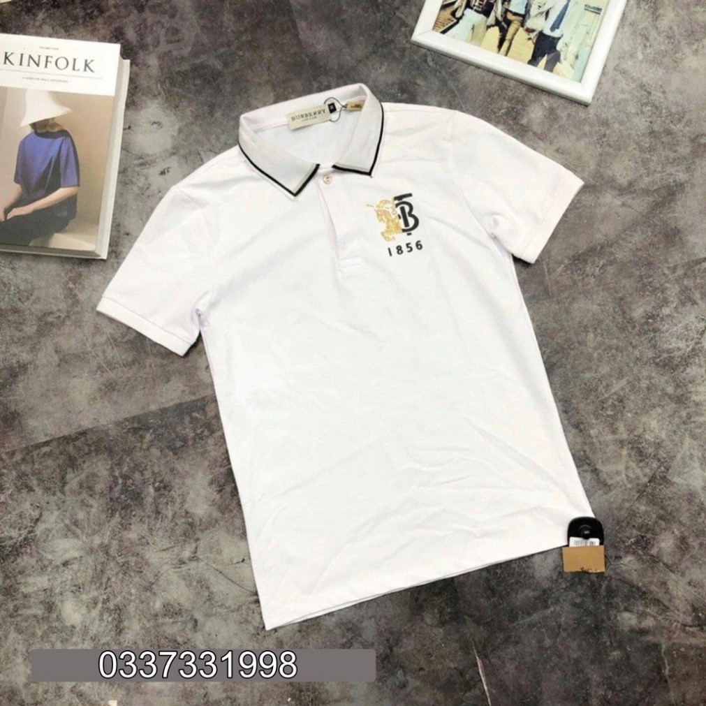 [Nhiều Mẫu] Áo Polo Nam , Áo Thun Nam Cổ Bẻ Hàng Cao Cấp | BigBuy360 - bigbuy360.vn