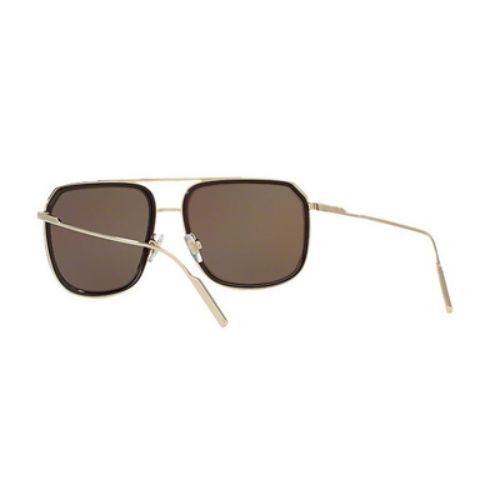 Kính mát Dolce&amp;Gabbana DG2165 48873 màu sắc thời trang chính hãng, thiết kế dễ đeo bảo vệ mắt