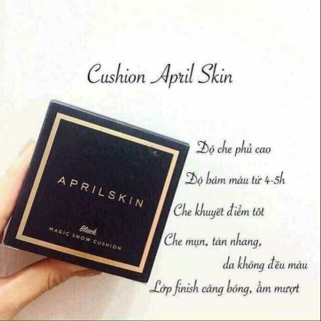 ️PHẤN APRIL SKIN