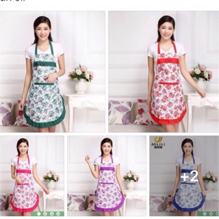 Tạp dề dễ thương cho các mẹ/ tạp dề 