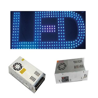 Nguồn 12V 33A Ngoài Trời