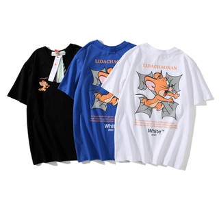 Áo Thun Off White Thời Trang Cao Cấp