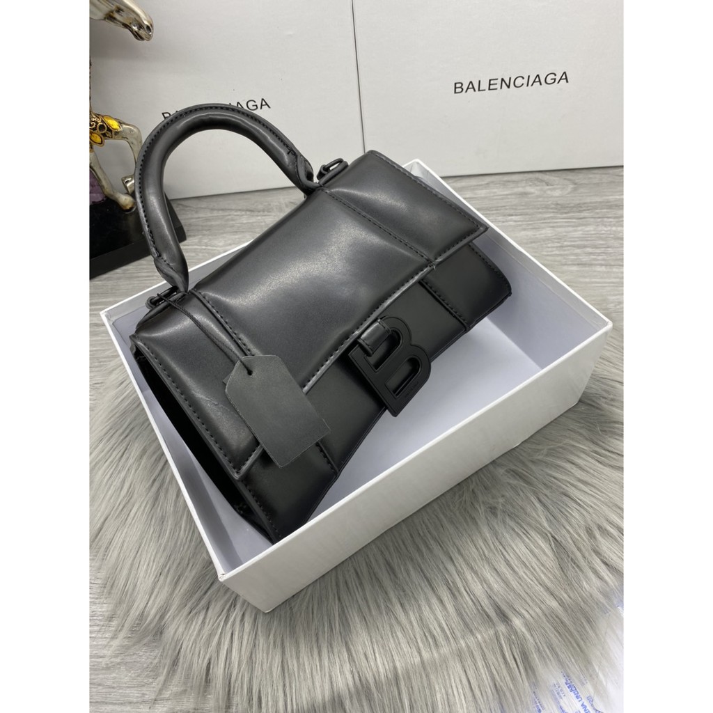 Túi xách balenciagaa mịn fullbox