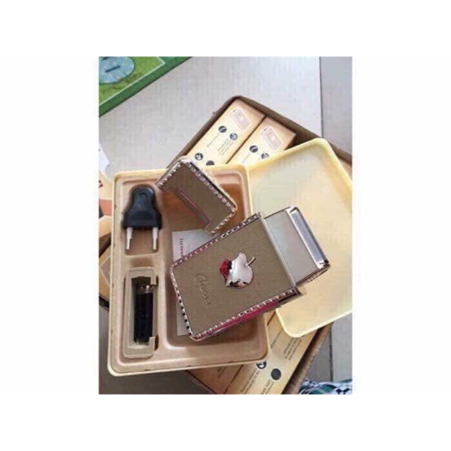 Máy cạo râu iphone