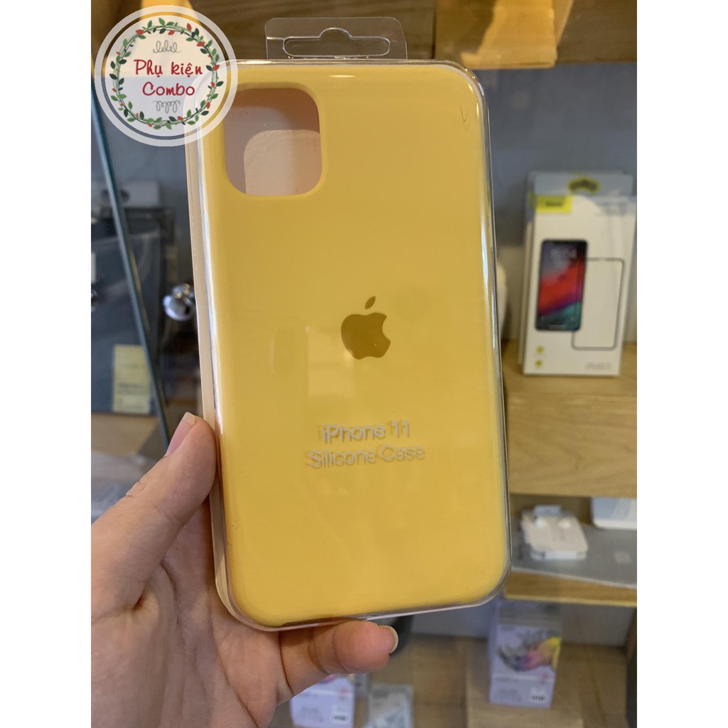 [Có Xanh Midnight đủ mã] Ốp lưng chống bẩn cho iphone 11/Pro/Pro Max | BigBuy360 - bigbuy360.vn