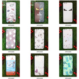 Ốp lưng dẻo oppo f1s