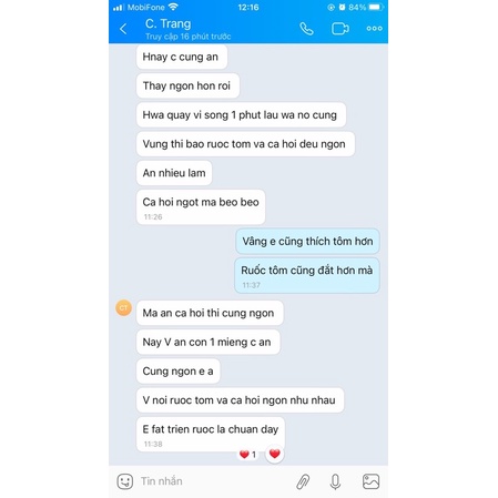 RUỐC Cá hồi NAUY - PHẠM FOOD