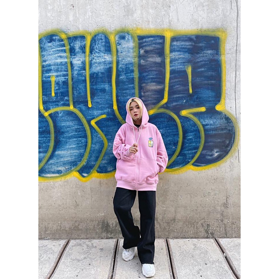 Áo Hoodie Nữ Nam - Áo Khoác Nỉ Unisex Logo Anime Siêu Hot (FREESHIP) | BigBuy360 - bigbuy360.vn