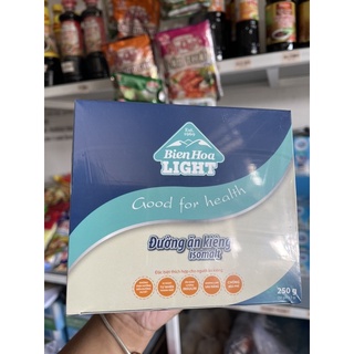 Đường ăn kiêng Biên Hoà - hộp 50 gói