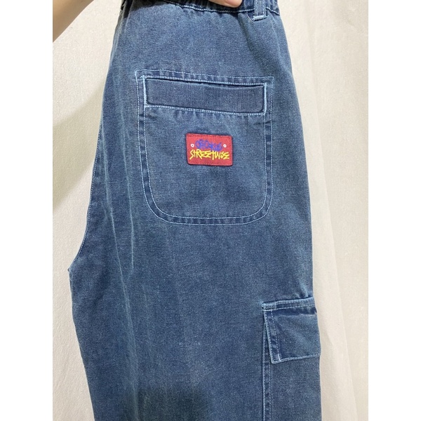 Cargo pant - quần túi hộp 2hand