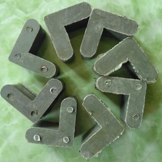 8 ke góc đứng 12x20 dùng ghép khung nhôm