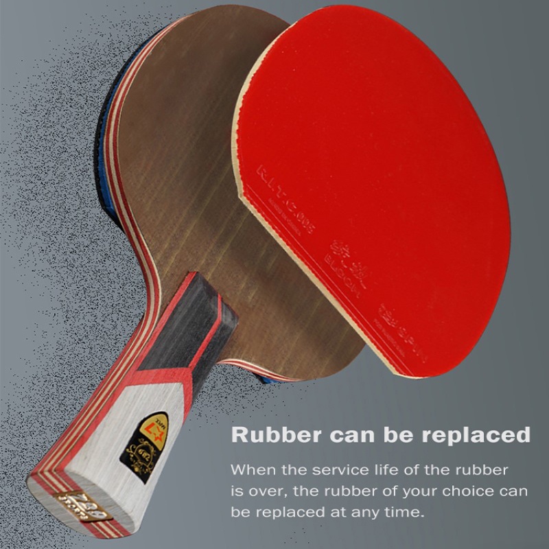 Vợt Đánh Bóng Bàn King 6 7 8 9Star ITTF Ping Pong 729 Ping Pong Chất Lượng Cao