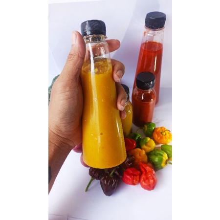 sốt ớt cay top thế giới