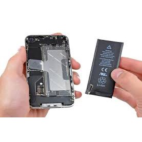 Pin điện thoại iphone 4, pin mới chính hãng. Bảo hành 3 tháng