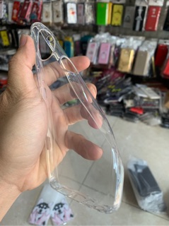 Ốp VSmart Active1/VSmart Joy1,Joy1 Plus/Active1plus silicon dẻo