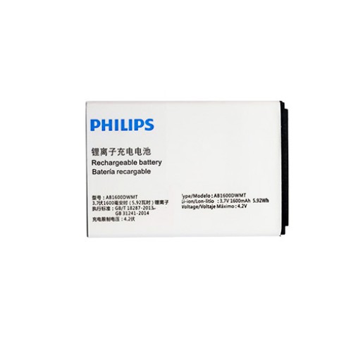 Pin Điện Thoại Philips S309 (AB1600DWML)
