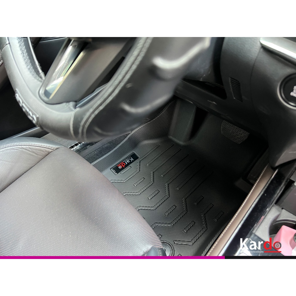 Thảm lót sàn KARDO cho Mazda 3
