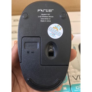 Chuột không dây Forter V181