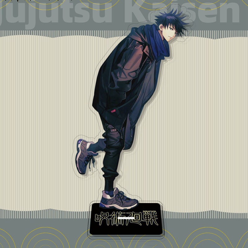Mô hình nhân vật phim hoạt hình Jujutsu Kaisen Gojo
độc đáo