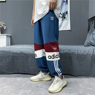 CLOVER Quần Dài Thể Thao Adidas Thời Trang Cho Nam / Nữ Size M-3Xl