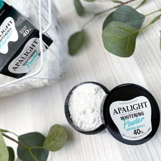 Bột trắng răng Apalight nội địa Nhật cao cấp
