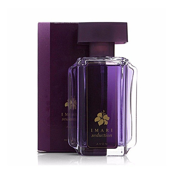 NƯỚC HOA NỮ AVON IMARI SEDUCTION 50ML MÀU TÍM CHÍNH HÃNG