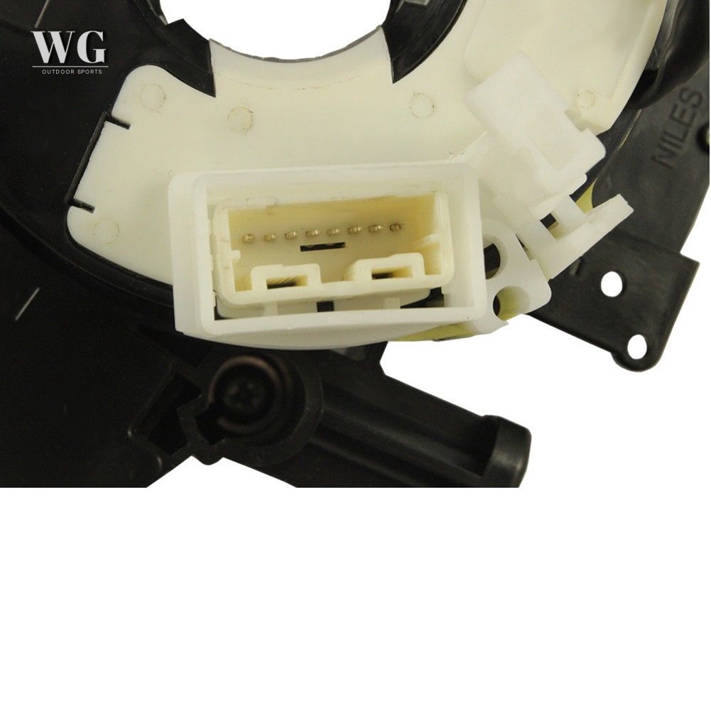 ♔WG♔ New Spiral Cable Clock Spring Sub-Assy for Nissan Navara Pathfinder 2005-2013