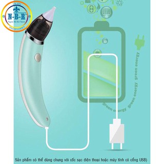 Máy Hút Mũi Cho Trẻ Em Nhật Bản