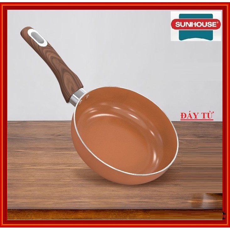 Chảo chiên Ceramic đáy từ 20/26/28/30CM SHG1120MCD