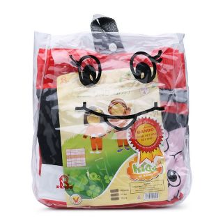 ÁO MƯA BỘ TRẺ EM CAO CẤP RANDO