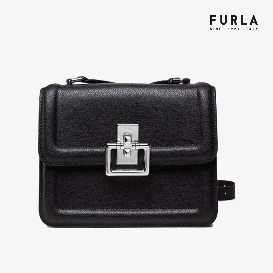 Túi Nữ FURLA Villa S Crossbody Vitello Milos