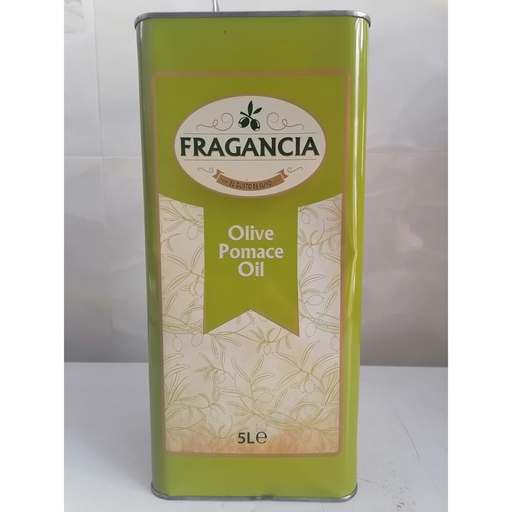 Dầu Oliu Fragancia Pomace 5000ml