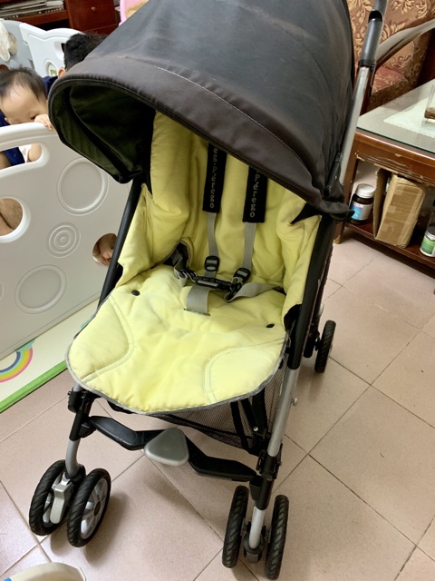 Xe đẩy Peg Perego Ý