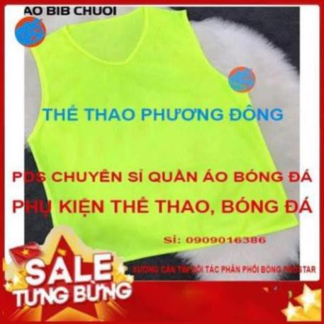 Áo Tập Bóng Đá lưới, áo tập huấn, áo team building, áo bib,áo chiến thuật bóng đá