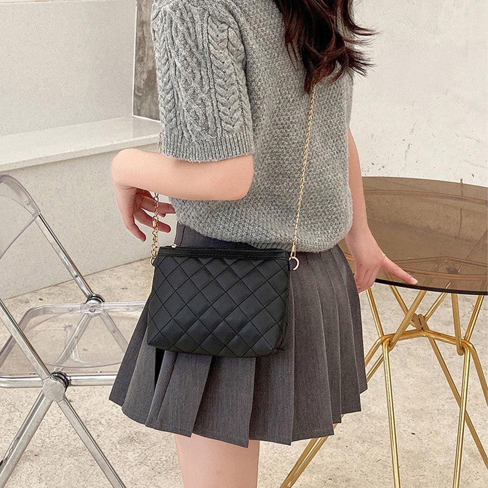 Túi Đeo Chéo Nhỏ Đựng Tiền Xu Thời Trang Cho Nữ