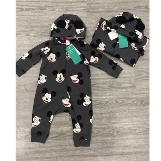 Body mickey sz 0-6m form to
