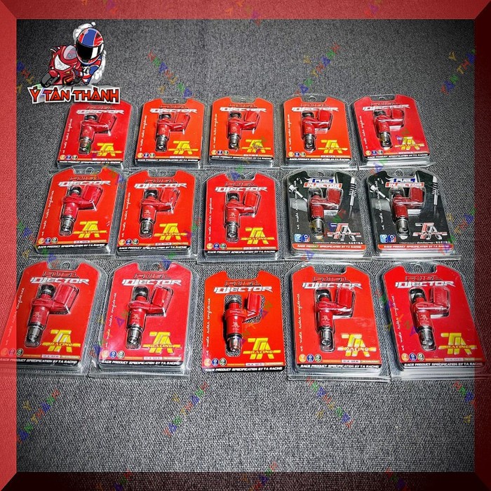 Kim phun exciter 150 đời 2015 TA đủ size MS537