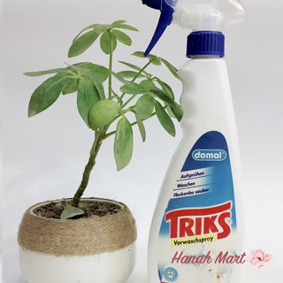 Xịt tẩy trắng quần áo DOMAL Triks Vorwaschspray 500ml , nội địa Đức