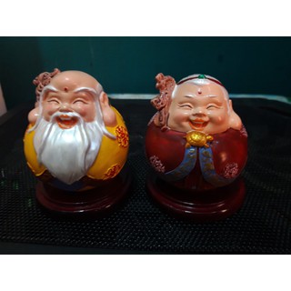Tượng Ông Thọ - Bà Thọ