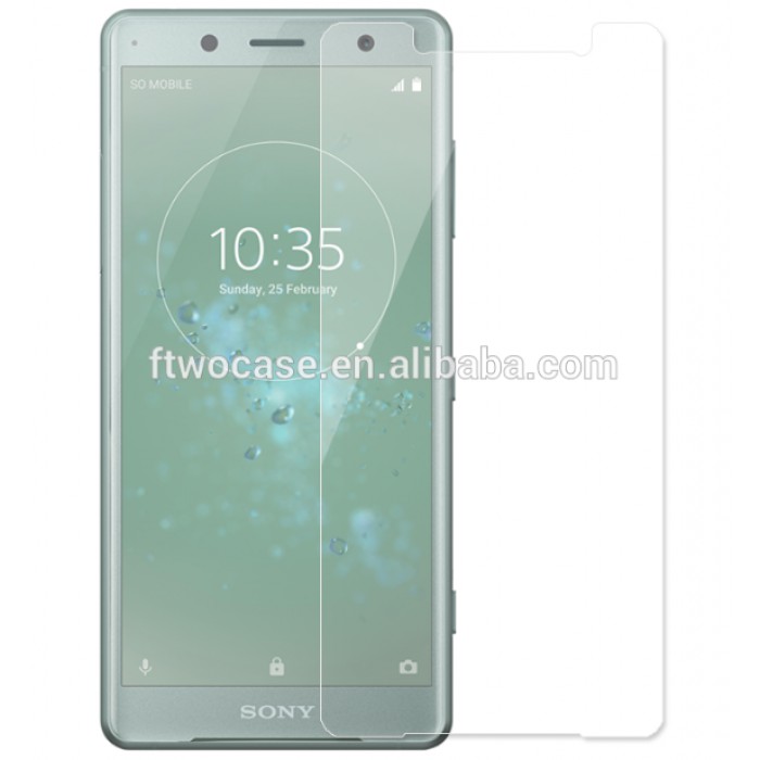 Dán Cường lực Chống trầy Sony XZ2 Compact