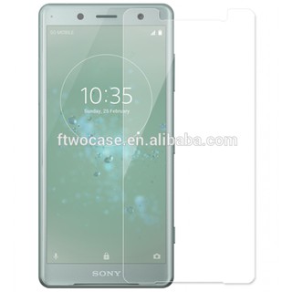 Dán Cường lực Chống trầy Sony XZ2 Compact