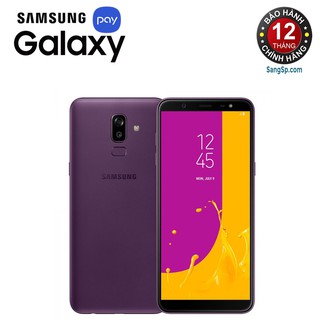 Điện thoại Samsung Galaxy J8