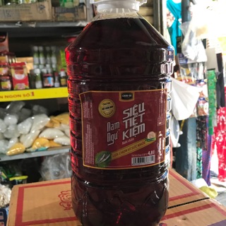 Nước mắm Đệ Nhị 4,8L