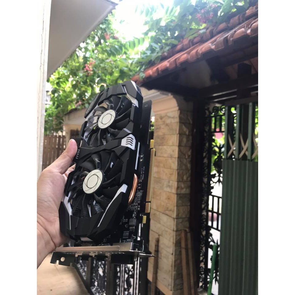 VGA Card màn hình GTX 1060 6GB MSI / Asus / Giga / các hãng | BigBuy360 - bigbuy360.vn