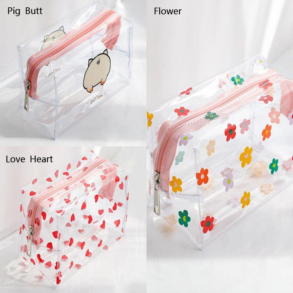 Túi Đựng Bút Chống Thấm Nước Thân Thiện Với Môi Trường Dành Cho Nữ