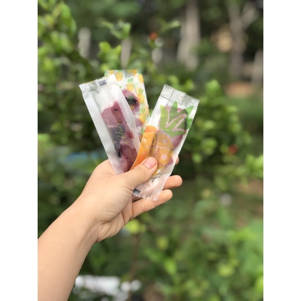 thạch kombucha set 3 gói như hình 150g